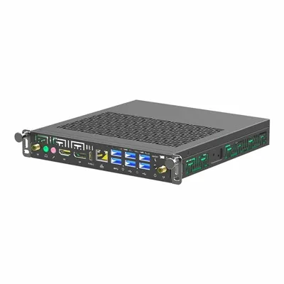 Spesifikasi Intel Open Pluggable